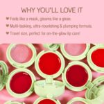 Pixi Magnificence LipMask | Tinted Hydrating and Moisturizing Lip Balm Jelly... - Image 4