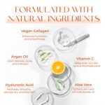 Vitamin C Serum - Dermatologist Examined, Anti-Getting older & Darkish Spot Remover... - Image 5