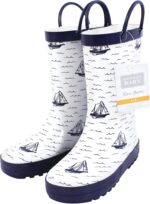 Hudson Child Unisex-Little one Rain Boot - Image 3