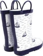 Hudson Child Unisex-Little one Rain Boot - Image 4