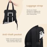 LOVEVOOK Diaper Bag Backpack,Diaper Bag Tote for Mother Dad with Altering... - Image 7