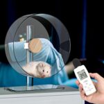 BUCATSTATE Hamster Wheel Silent 12.5inch, Acrylic Hamster Train Whe... - Image 5