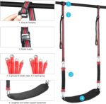 Pull Up Help Bands with Cloth Toes/Knee Relaxation, Heavy Responsibility Pull U... - Image 5