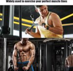 118in Health Pulley Cable, Residence Health club Substitute Cables Pulley System ... - Image 8