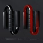 KitchLife AIR-ONE SPORTS Push Up Bars, Additional Thick Non Slip Foam Grip,... - Image 7