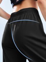 Girls's Outside Mountain climbing Pants Light-weight Breathable Fast Dry Stretchy... - Image 3