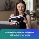 Orthotic Insoles with Excessive Arch Help, Shock Absorbing Gel Insoles f... - Image 5