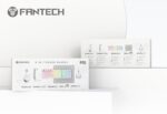 FANTECH 5 in-1 Gaming Keyboard and Mouse Combo, Rainbow LED Backlit Wi... - Image 5