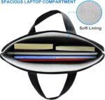 Laptop computer sleeve 15.6 inch, Laptop computer Case, laptop computer bag, Sturdy Shockproof P... - Image 4