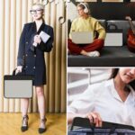 Laptop computer sleeve 15.6 inch, Laptop computer Case, laptop computer bag, Sturdy Shockproof P... - Image 8