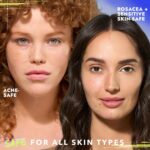 COVER FX Energy Play Basis - Shade F1 - Buildable Full Protection - ... - Image 4