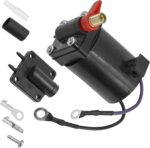 Caltric Gas Primer Choke Solenoid Appropriate with Johnson Appropriate ... - Image 4