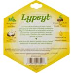 Lypsyl Intense Safety Authentic Mint, Lip Balm 0.10 oz (3-Pack) - Image 4