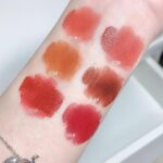 3PCS Matte Liquid Lipstick set,Cute Rabbit Lip Gloss Velvet 2 in 1 Key... - Image 4