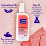 Clear & Clear Necessities Twin Motion Oil-Free Facial Moisturizer, Sali... - Image 4