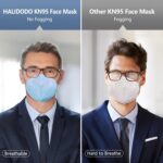 HALIDODO KN95 Face Masks 5-Ply Breathable & Snug Filter Security M... - Image 6