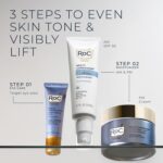 RoC Multi Correxion 5 in 1 Restoring, Anti Growing older Evening Cream for Face ... - Image 5