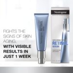 Neutrogena Fast Wrinkle Restore Retinol Face Serum, Every day Anti-Getting old S... - Image 3