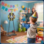 TIGTECGAME 2 Pack Bow and Arrow for Youngsters, LED Gentle Up Archery Set wit... - Image 4