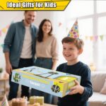 TIGTECGAME 2 Pack Bow and Arrow for Youngsters, LED Gentle Up Archery Set wit... - Image 8