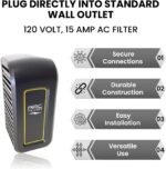 Hydra Health Alternate Wall ARC Filter Surge Protector – MPN ARC14 – P... - Image 6