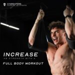 Gymreapers Hanging Ab Straps for Pull-Up Bar — Dangle Bar Help Strap &... - Image 3