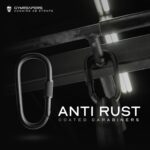 Gymreapers Hanging Ab Straps for Pull-Up Bar — Dangle Bar Help Strap &... - Image 4