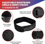 Boxing Resistance Bands Set for Boxing MMA Martial Arts Coaching Equip... - Image 5