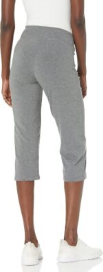 Danskin Ladies's On a regular basis Fundamental Capri - Image 3