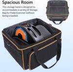 Rsobl Storage Bag Suitable with GUGTTR Pedal Exerciser, Beneath Desk E... - Image 5