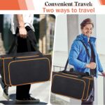 Rsobl Storage Bag Suitable with GUGTTR Pedal Exerciser, Beneath Desk E... - Image 6