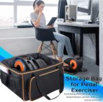 Rsobl Storage Bag Suitable with GUGTTR Pedal Exerciser, Beneath Desk E... - Image 7