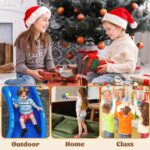 HYCLES 15 Pairs Toddler Socks, Youngsters Grip Socks for 6-12 Month 1-7 Yr... - Image 7