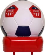 Coca Cola Mini Fridge - Fridge for Bed room Workplace, Transportable Tabl... - Image 7