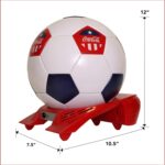 Coca Cola Mini Fridge - Fridge for Bed room Workplace, Transportable Tabl... - Image 8