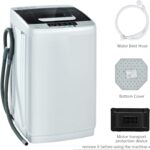 FUTADA Full Automated Washing Machine, 2 in 1 Transportable Laundry Washer,... - Image 10
