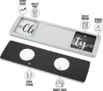 Dishwasher Magnet Clear Soiled Signal - Magnetic Indicators That Say Clear/Dir... - Image 3