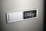 Dishwasher Magnet Clear Soiled Signal - Magnetic Indicators That Say Clear/Dir... - Image 5