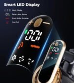 RENDOW Cordless Vacuum Cleaner, 550W 45Kpa Stick Vacuum, 65Mins Vacuum... - Image 8