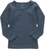 AVAUMA Child Boys Ladies Pajama Set Children Toddler Cosy match Fundamental Cotton S... - Image 3