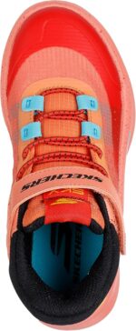 Skechers Boys Skx Court docket Hype - Image 3