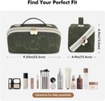 Prite Journey Beauty Bag Make-up Organizer Bag For Girls Massive Capacit... - Image 4