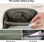 Prite Journey Beauty Bag Make-up Organizer Bag For Girls Massive Capacit... - Image 5