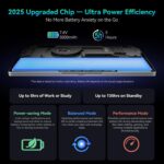Huidun 2025 Laptop computer, 15.6" Laptops Pc for School Pupil & Busin... - Image 7