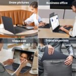 17.6 inch Laptop computer Laptop 16GB RAM 640GB Storage with 512GB Enlargement ... - Image 6