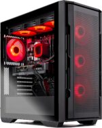Skytech Gaming Rampage Gaming PC, Intel Extremely 7 265F 5.2GHz, NVIDIA RT... - Image 4