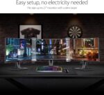 ASUS ROG Bezel-Free Package ABF01 Common Multi-Monitor Setup with Optic... - Image 4