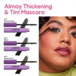 Almay Thickening & Tint Mascara, Prompt Gentle Full Quantity, Situations ... - Image 8