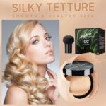 Air Cushion CC Cream - Moisturizing BB Cream Basis, Lengthy-Lasting ... - Image 5