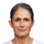 No7 Matte Powder Blush - Honey - Unfastened Blush Make-up Palette for Instan... - Image 6